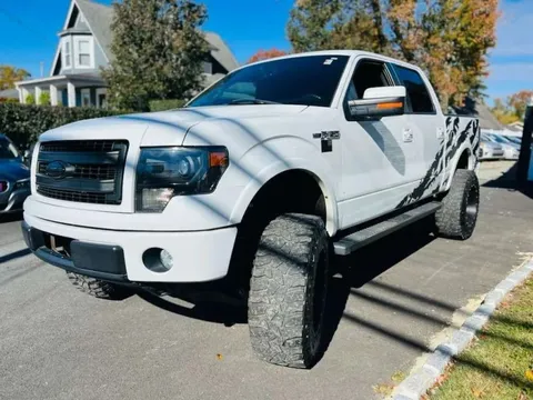 2013 Ford F-150 FX2