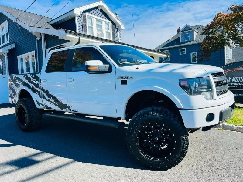 2013 Ford F-150 12th Gen - Image 2 of 12