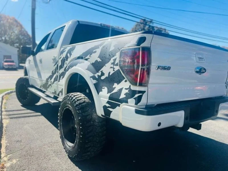 2013 Ford F-150 12th Gen - Image 5 of 12