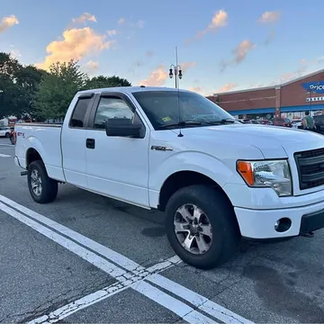 2013 Ford F-150 FX2 Pickup 2D 6 1/2 ft
