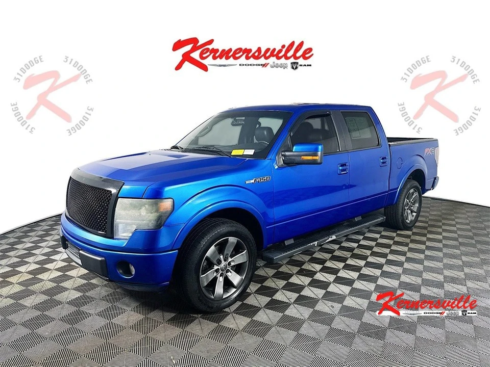 2013 Ford F-150 12th Gen - Image 3 of 21