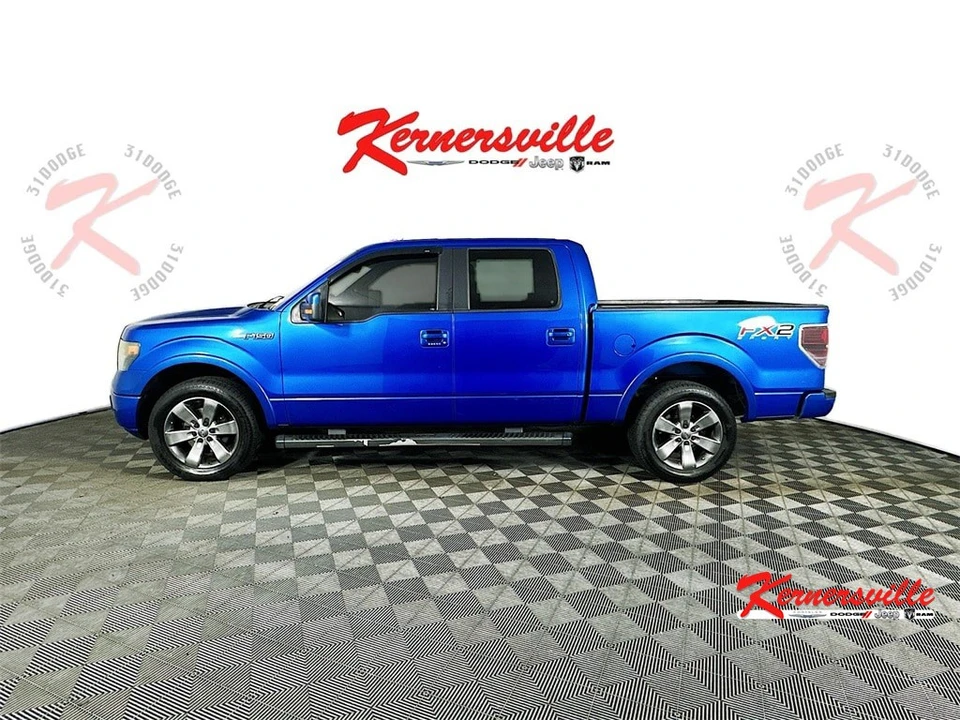 2013 Ford F-150 12th Gen - Image 4 of 21