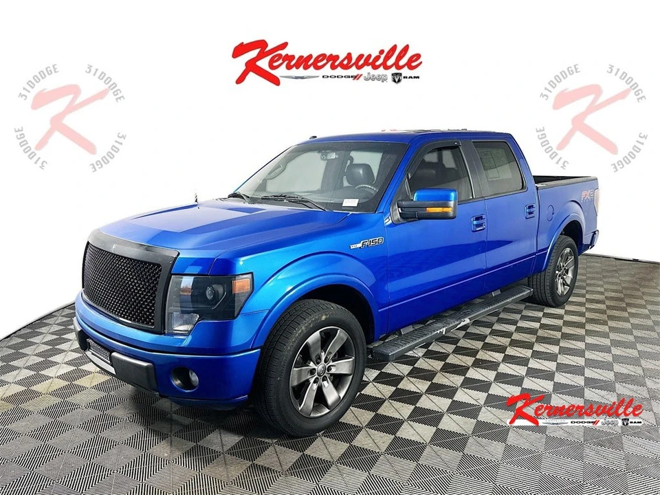 2013 Ford F-150 12th Gen - Image 3 of 21