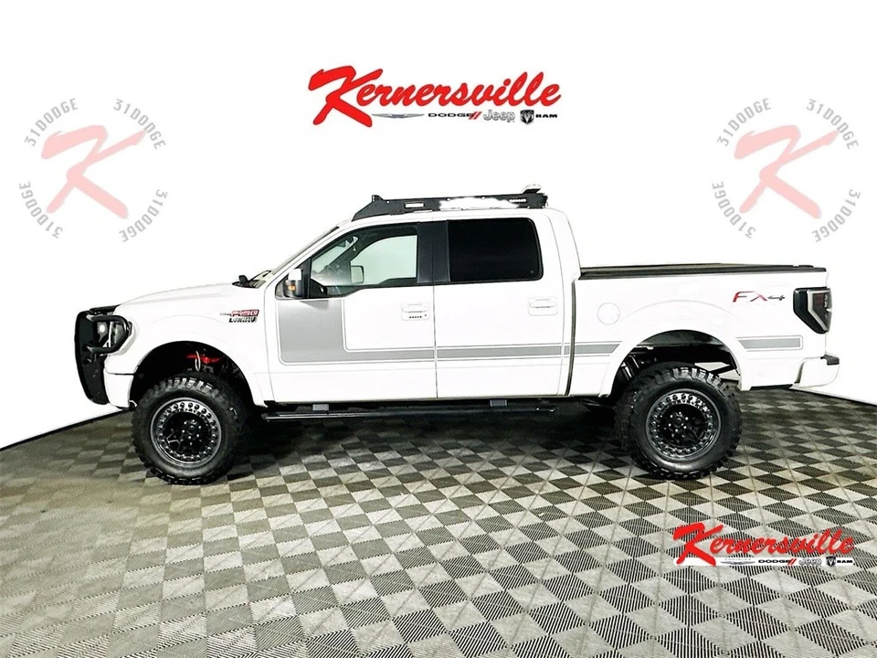2013 Ford F-150 12th Gen - Image 4 of 21