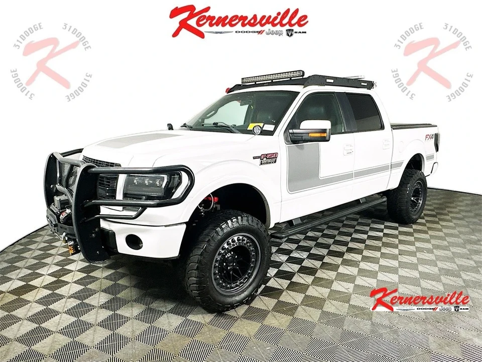 2013 Ford F-150 12th Gen - Image 3 of 21