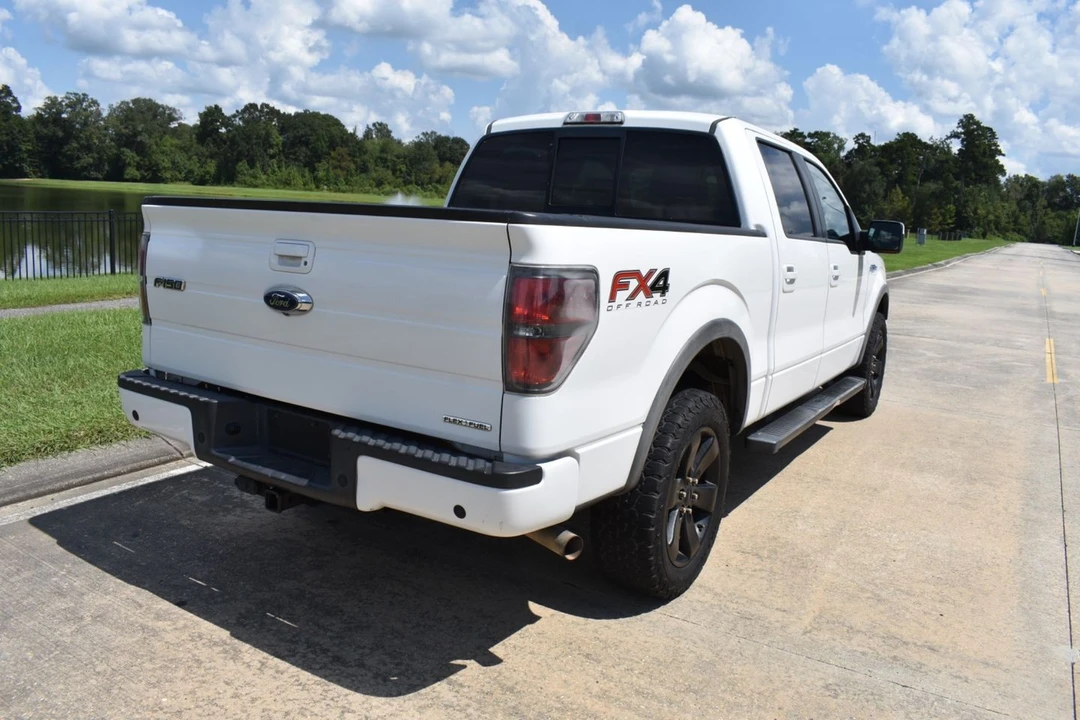 2013 Ford F-150 12th Gen - Image 4 of 22
