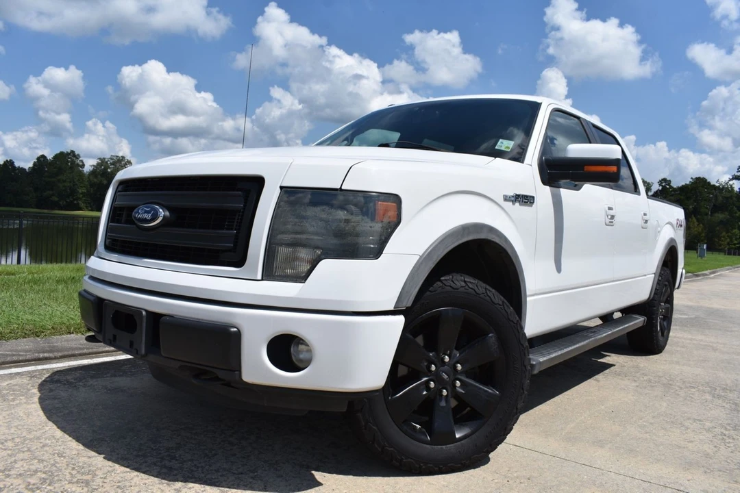 2013 Ford F-150 12th Gen - Image 5 of 22