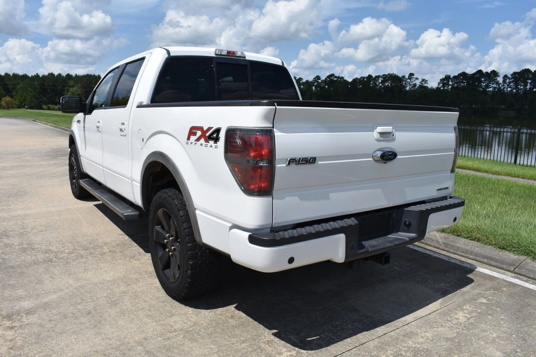 2013 Ford F-150 12th Gen - Image 8 of 22