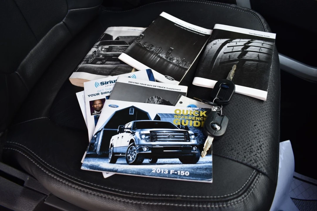 2013 Ford F-150 12th Gen - Image 18 of 22