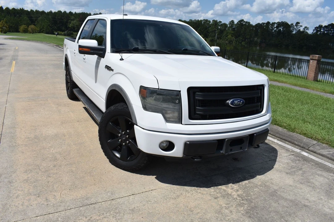 2013 Ford F-150 12th Gen - Image 2 of 22