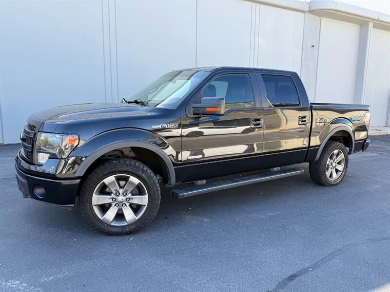 2013 Ford F-150 12th Gen - Image 3 of 21