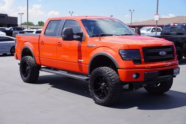 2013 Ford F-150 12th Gen - Image 14 of 31
