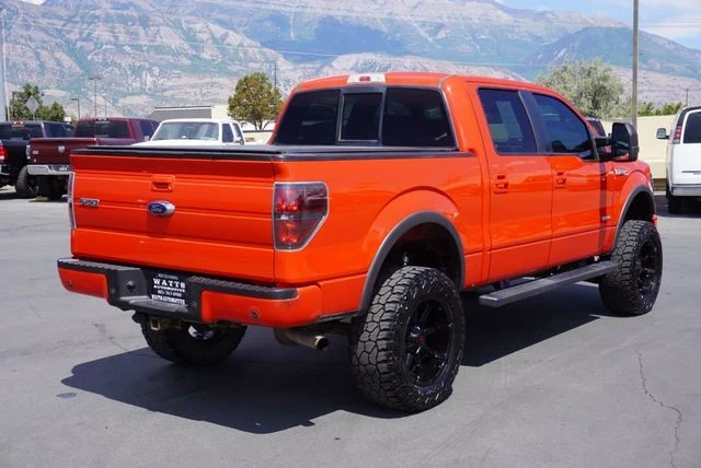 2013 Ford F-150 12th Gen - Image 12 of 31