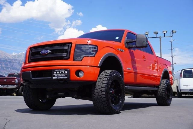 2013 Ford F-150 12th Gen - Image 7 of 31