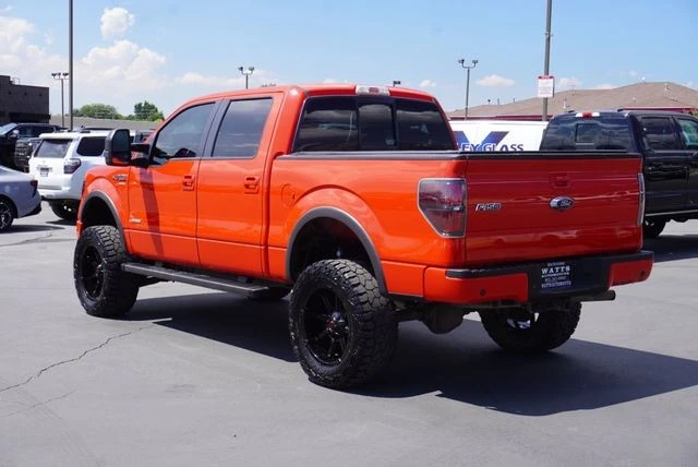 2013 Ford F-150 12th Gen - Image 9 of 31