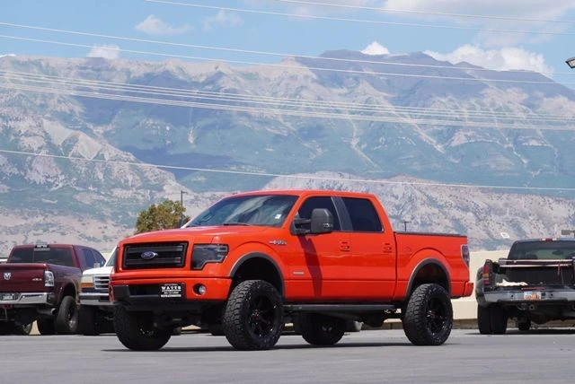 2013 Ford F-150 12th Gen - Image 5 of 31