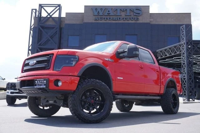 2013 Ford F-150 12th Gen - Image 3 of 31