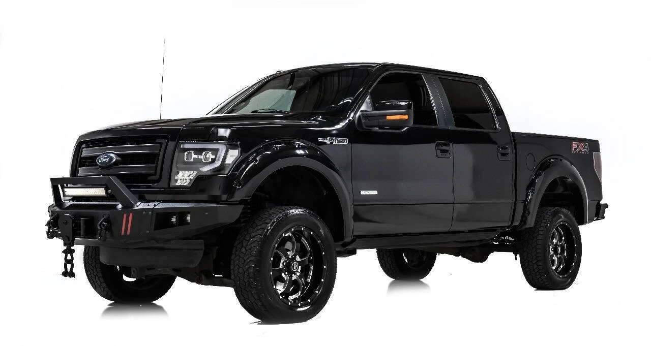 2013 Ford F-150 12th Gen - Image 2 of 12