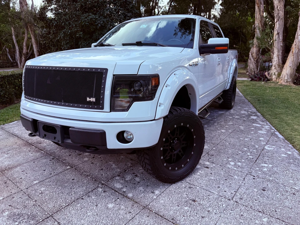 2013 Ford F-150 12th Gen - Image 7 of 31