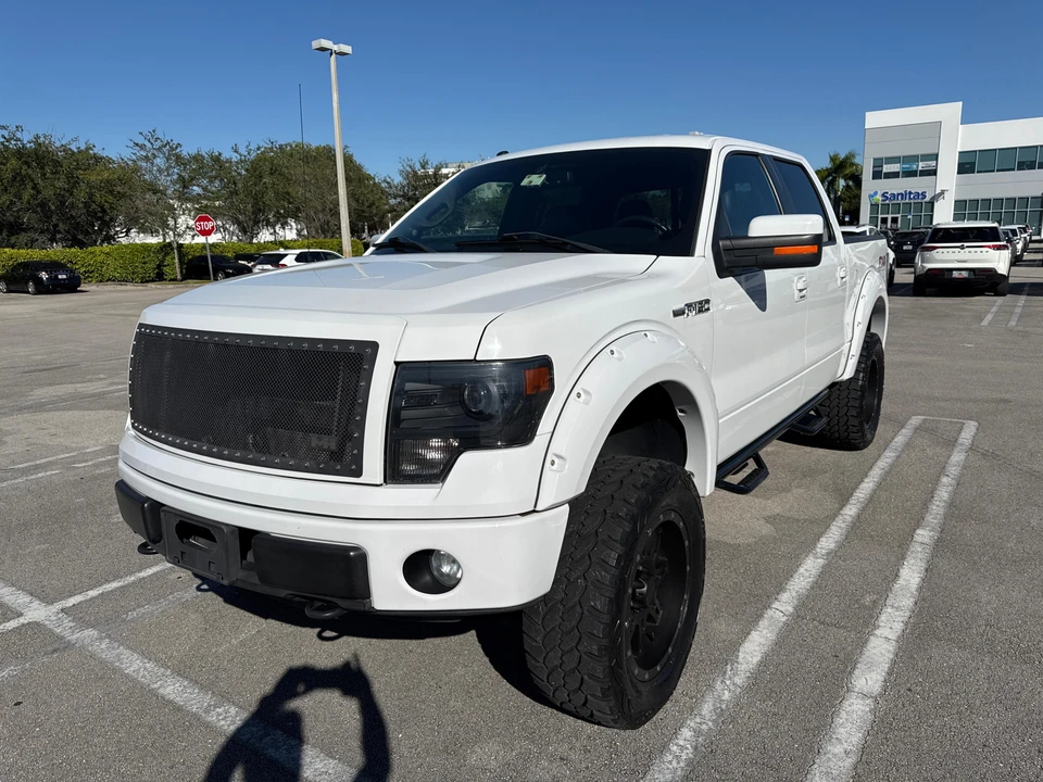2013 Ford F-150 12th Gen - Image 8 of 31