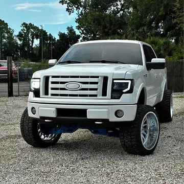 2013 Ford F-150 FX4