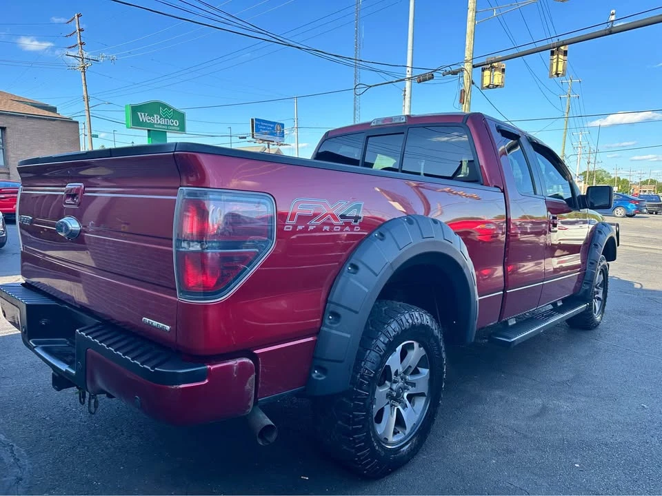 2013 Ford F-150 12th Gen - Image 4 of 13