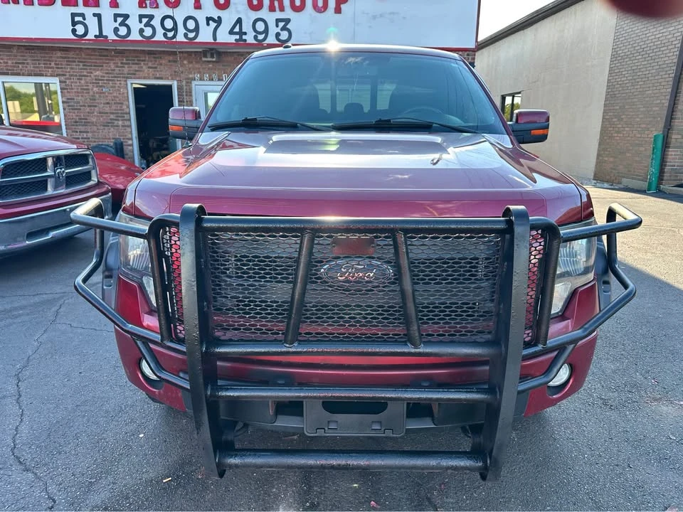 2013 Ford F-150 12th Gen - Image 7 of 13