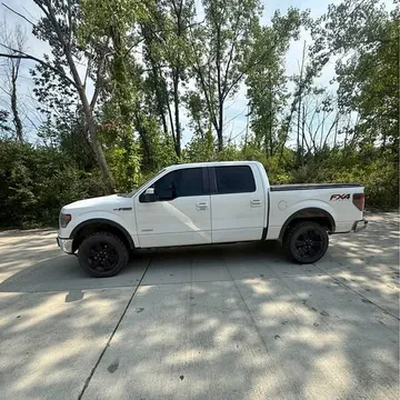 2013 Ford F-150 FX4