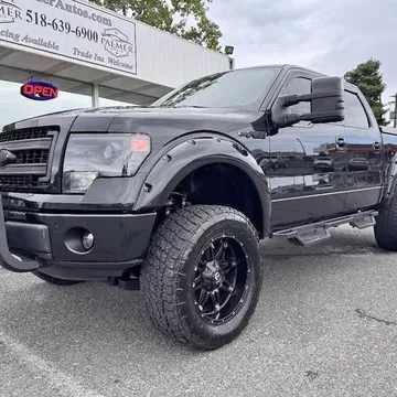 2013 Ford F-150 FX4