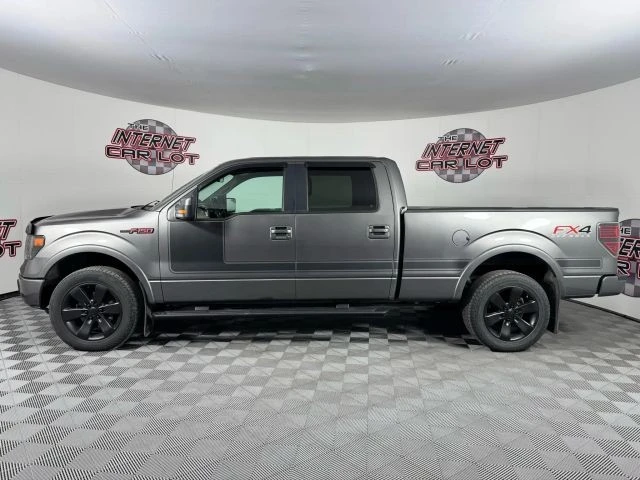 2013 Ford F-150 12th Gen - Image 4 of 12