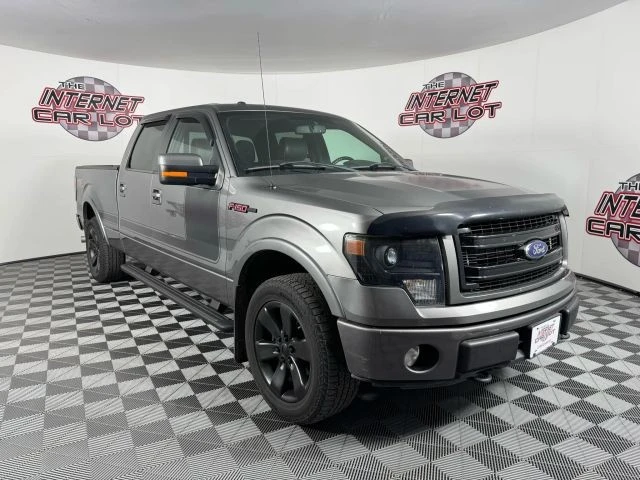 2013 Ford F-150 12th Gen - Image 9 of 12