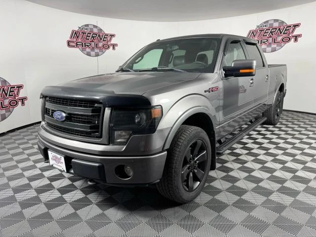 2013 Ford F-150 12th Gen - Image 3 of 12