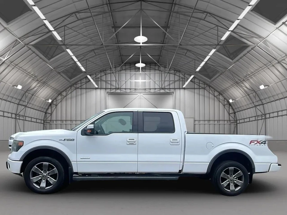 2013 Ford F-150 12th Gen - Image 3 of 31