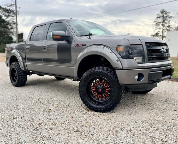 2013 Ford F-150 12th Gen - Image 4 of 18