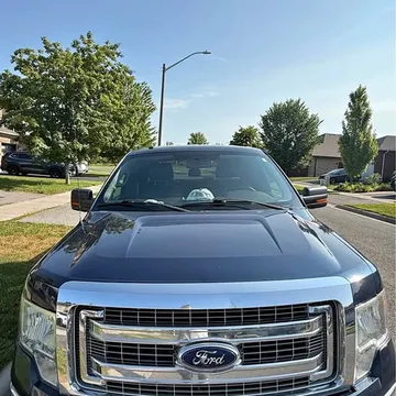 2013 Ford F-150 Raptor