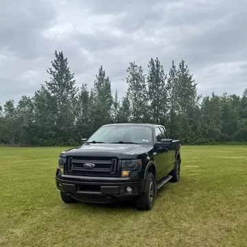2013 Ford F-150 Fx4