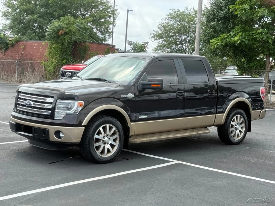 2013 Ford F-150 12th Gen - Image 8 of 24
