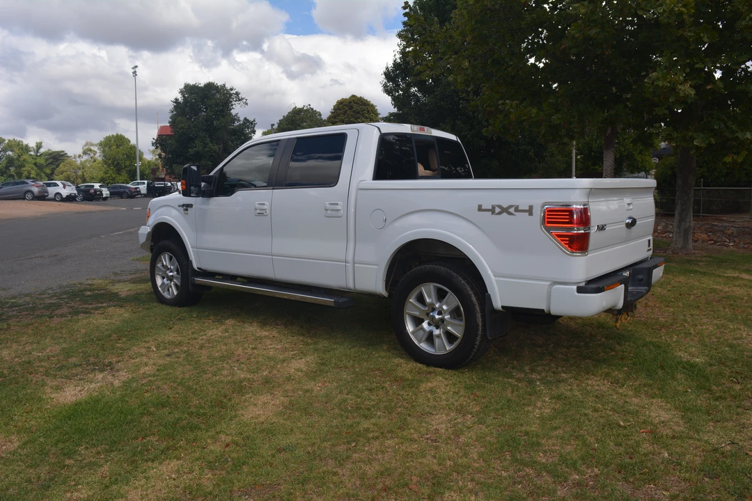 2013 Ford F-150 12th Gen - Image 4 of 21