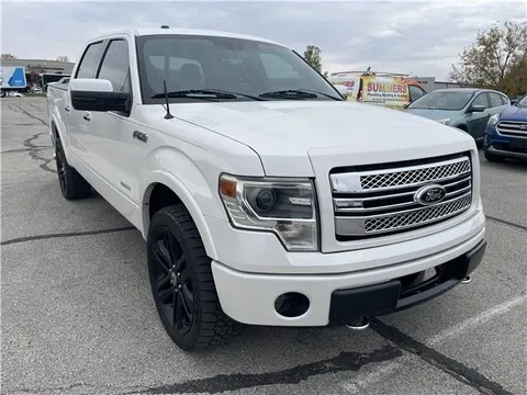 2013 Ford F-150 Limited