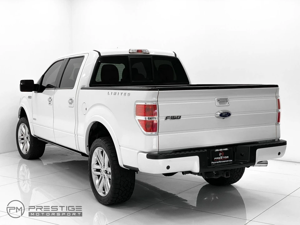 2013 Ford F-150 12th Gen - Image 4 of 21
