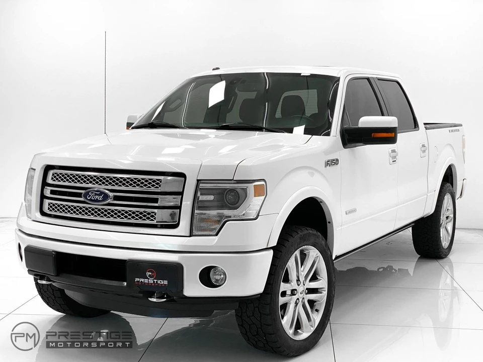 2013 Ford F-150 12th Gen - Image 3 of 21