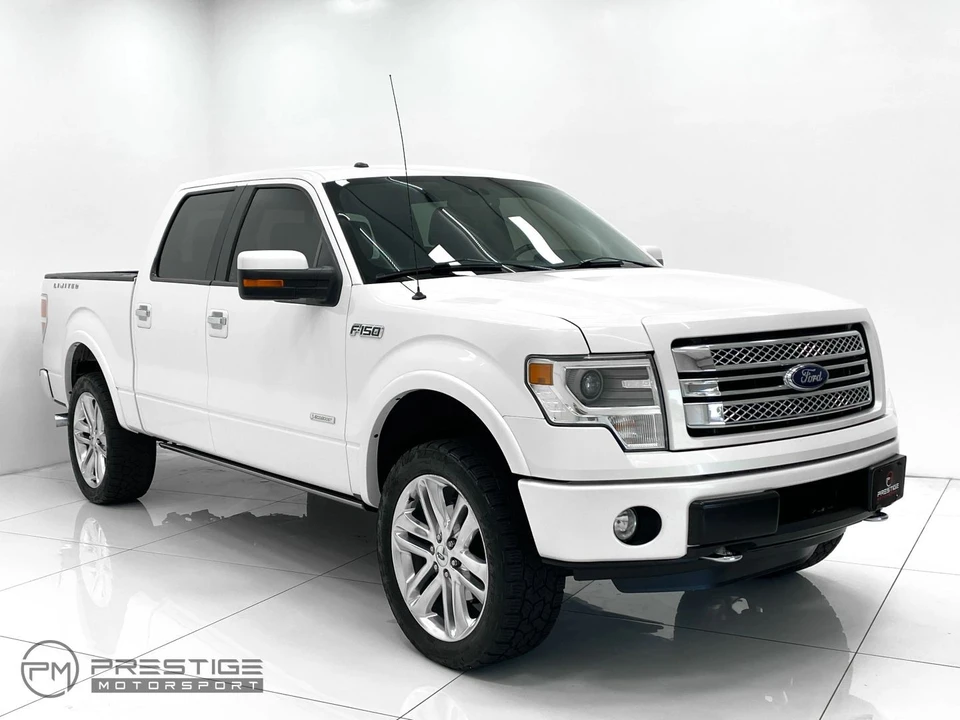 2013 Ford F-150 12th Gen - Image 7 of 21