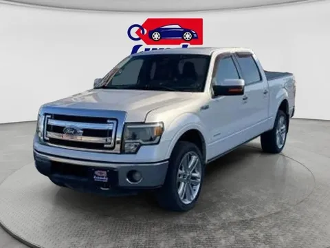 2013 Ford F-150 Limited