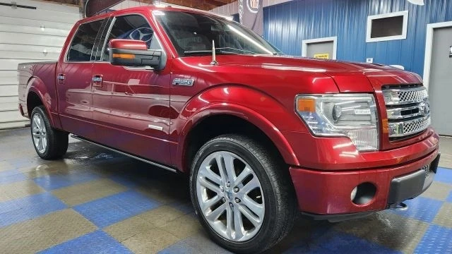 2013 Ford F-150 12th Gen - Image 2 of 12