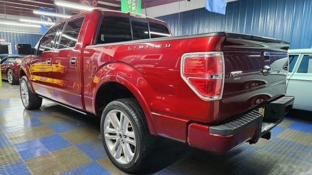 2013 Ford F-150 12th Gen - Image 4 of 12