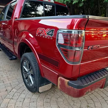 2013 Ford F-150 FX4