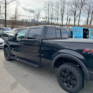 2013 Ford F-150 FX4 Ecoboost