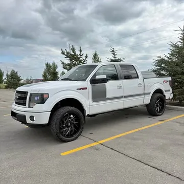 2013 Ford F-150 FX4