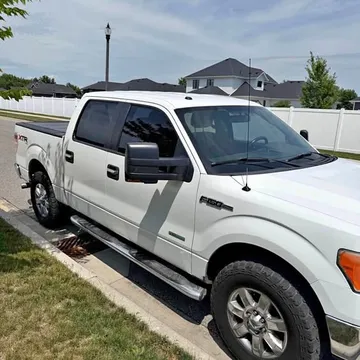 2013 Ford F-150 XLT CrewCab