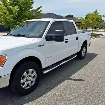 2013 Ford F-150 XLT